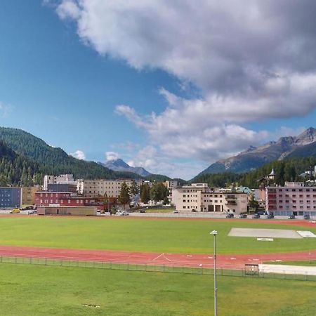 Residenz Am See A304 Apartment St. Moritz Exterior foto